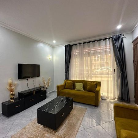 Sequoia Living Bed and Breakfast Kampala Buitenkant foto