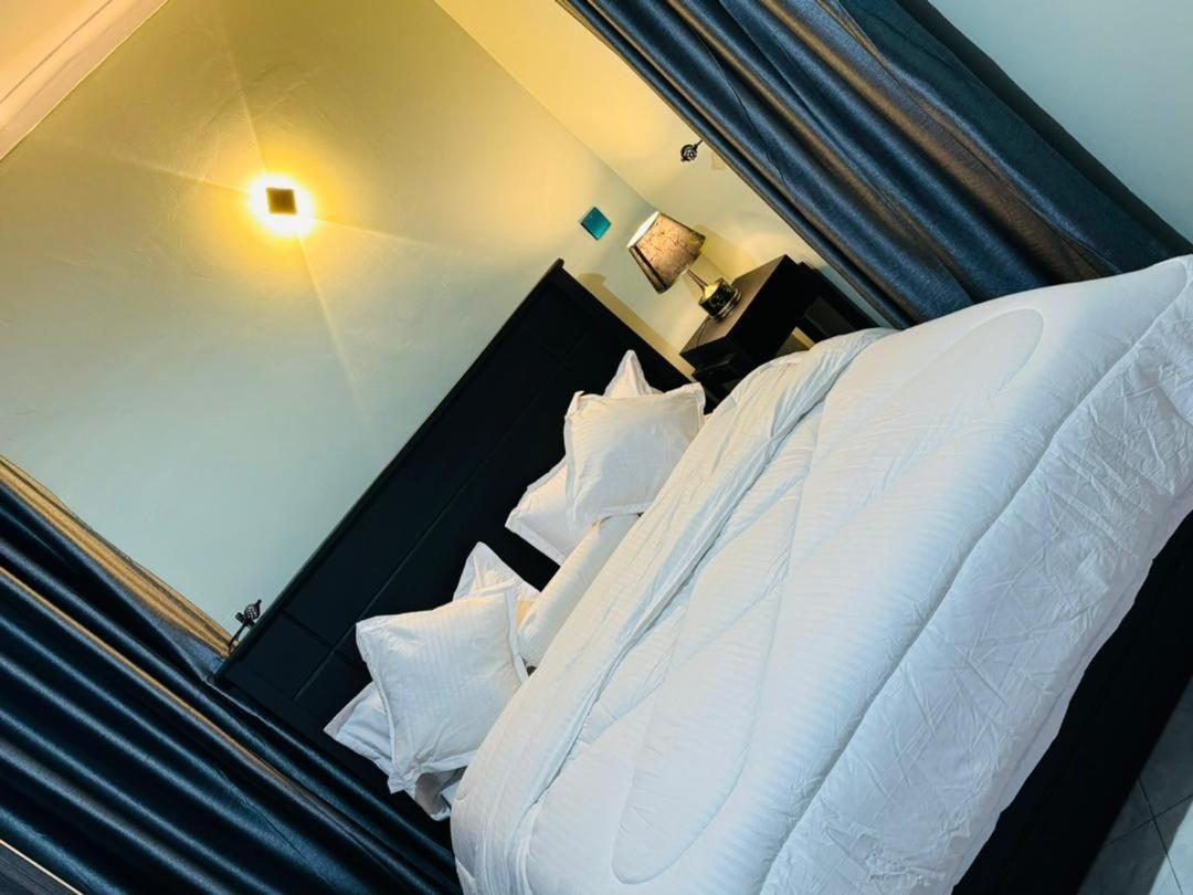 Sequoia Living Bed and Breakfast Kampala Buitenkant foto