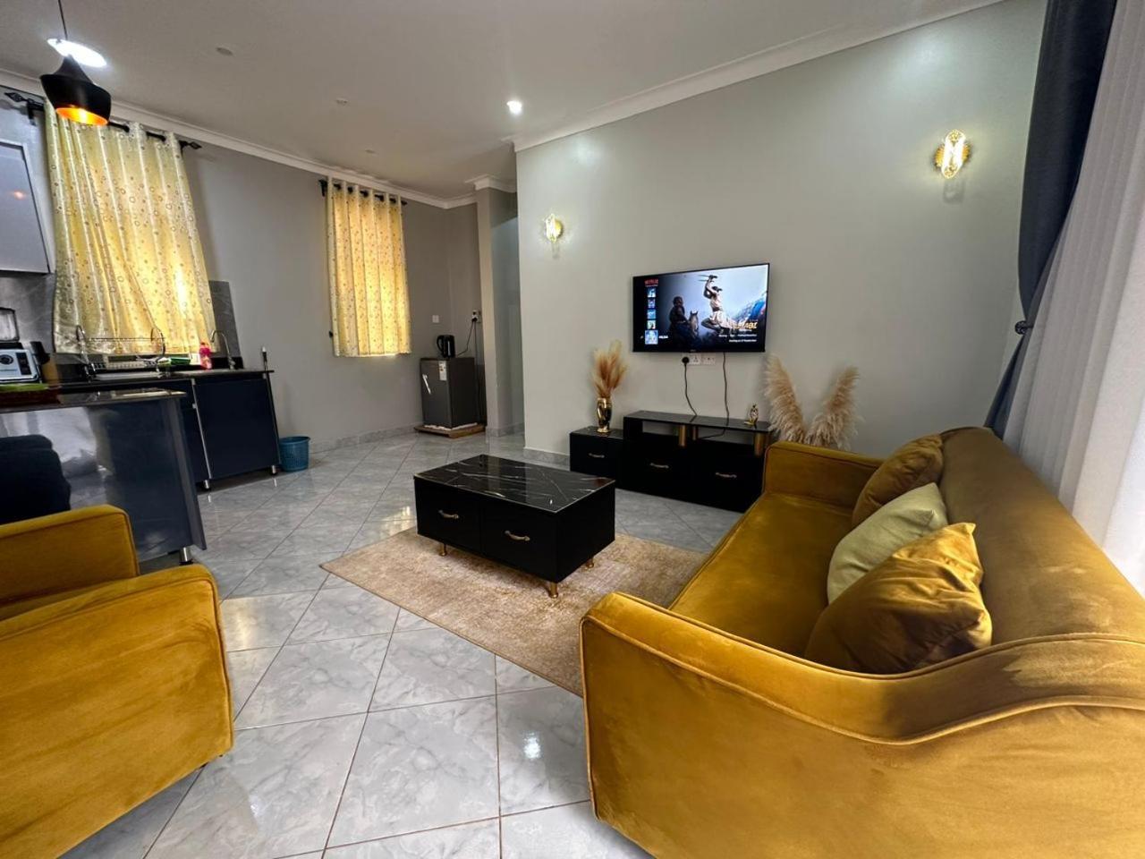 Sequoia Living Bed and Breakfast Kampala Buitenkant foto